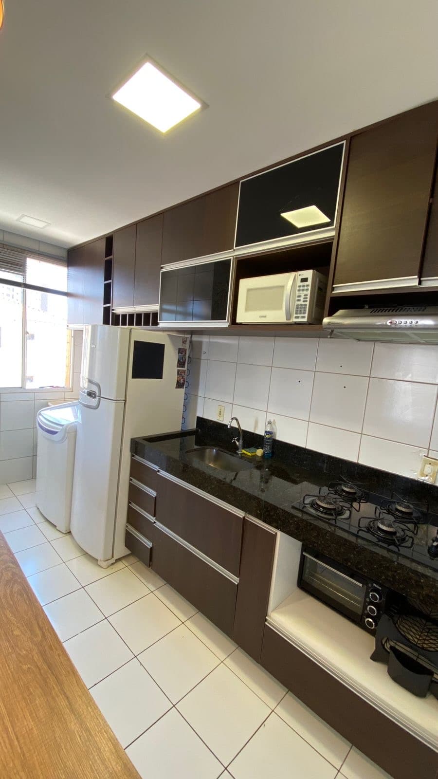 Apartamento em Novo Mundo - Uberlândia
