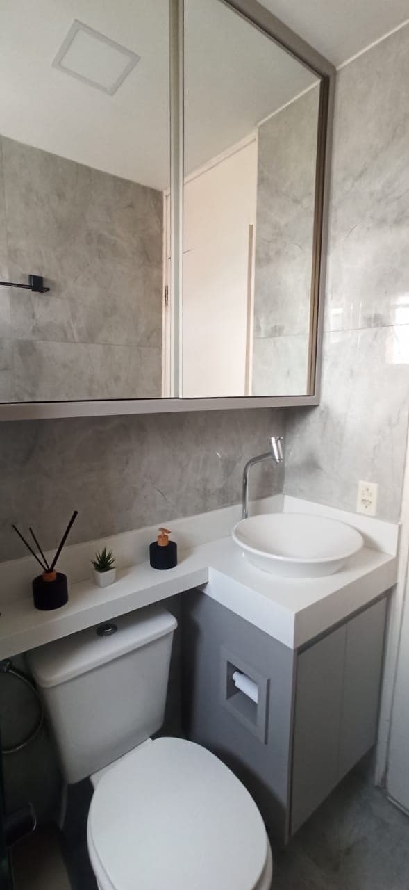 Apartamento em Novo Mundo - Uberlândia
