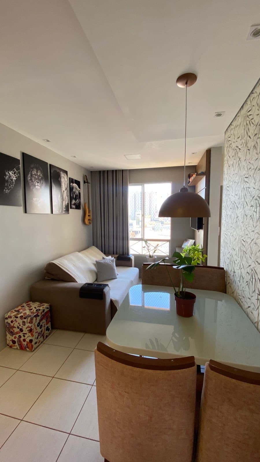 Apartamento em Novo Mundo - Uberlândia