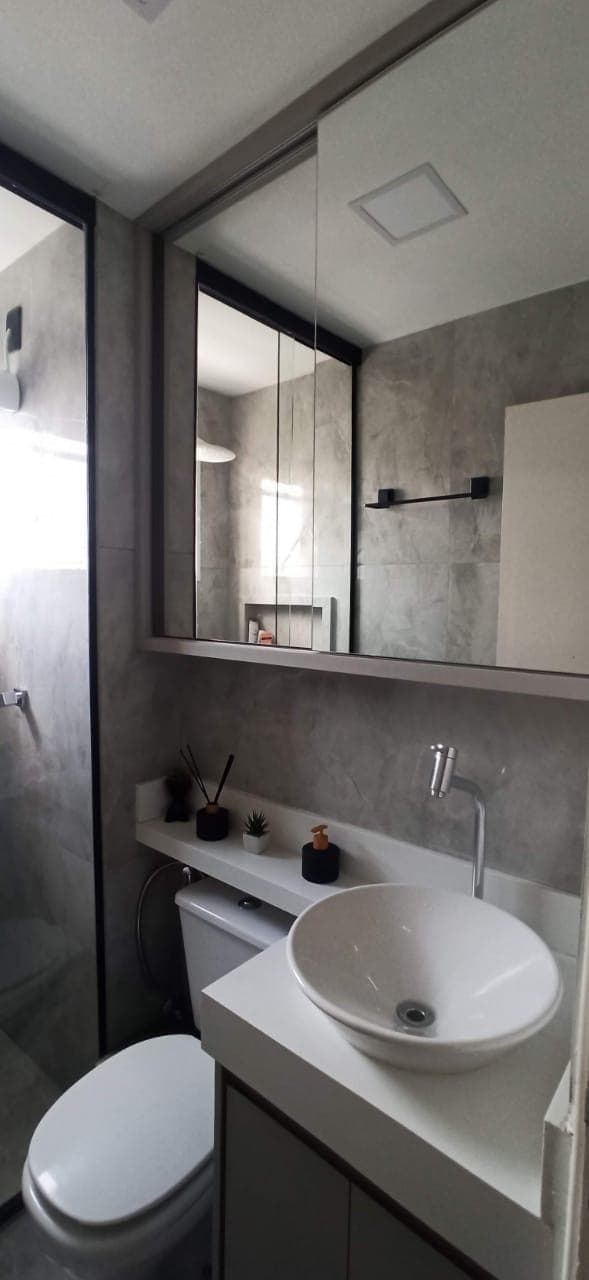Apartamento em Novo Mundo - Uberlândia