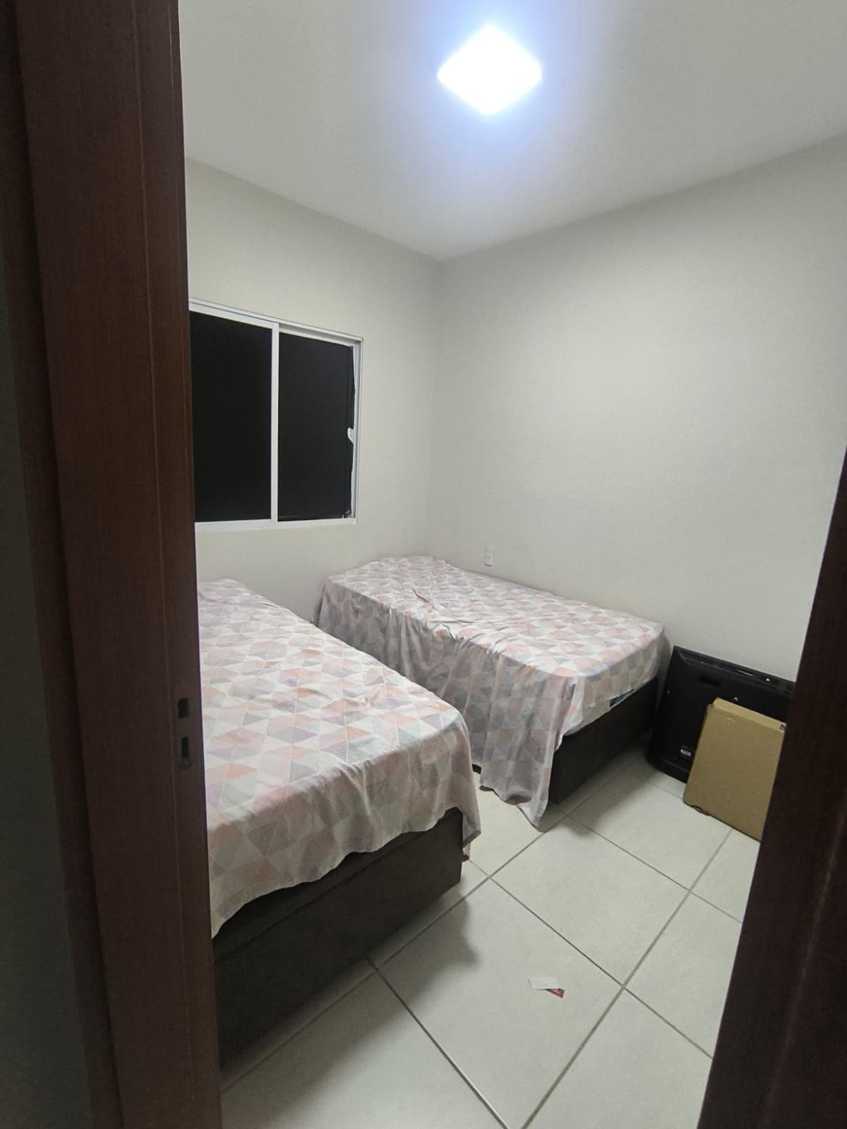 Apartamento em Luizote de Freitas - Uberlândia