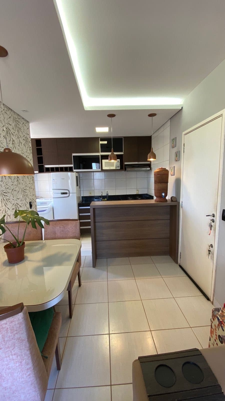 Apartamento em Novo Mundo - Uberlândia