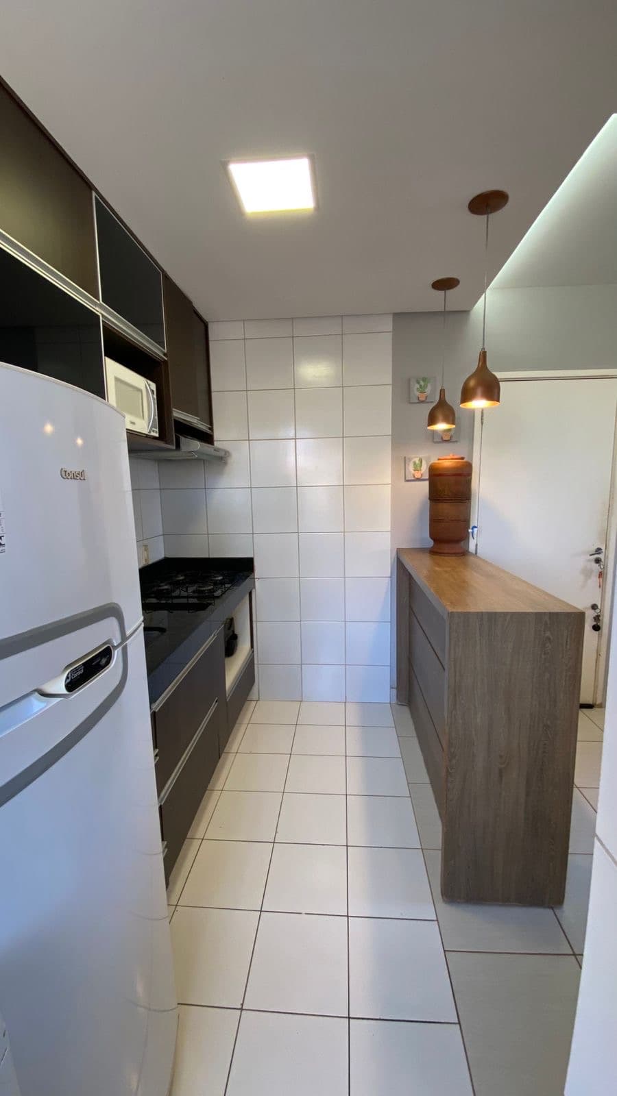 Apartamento em Novo Mundo - Uberlândia