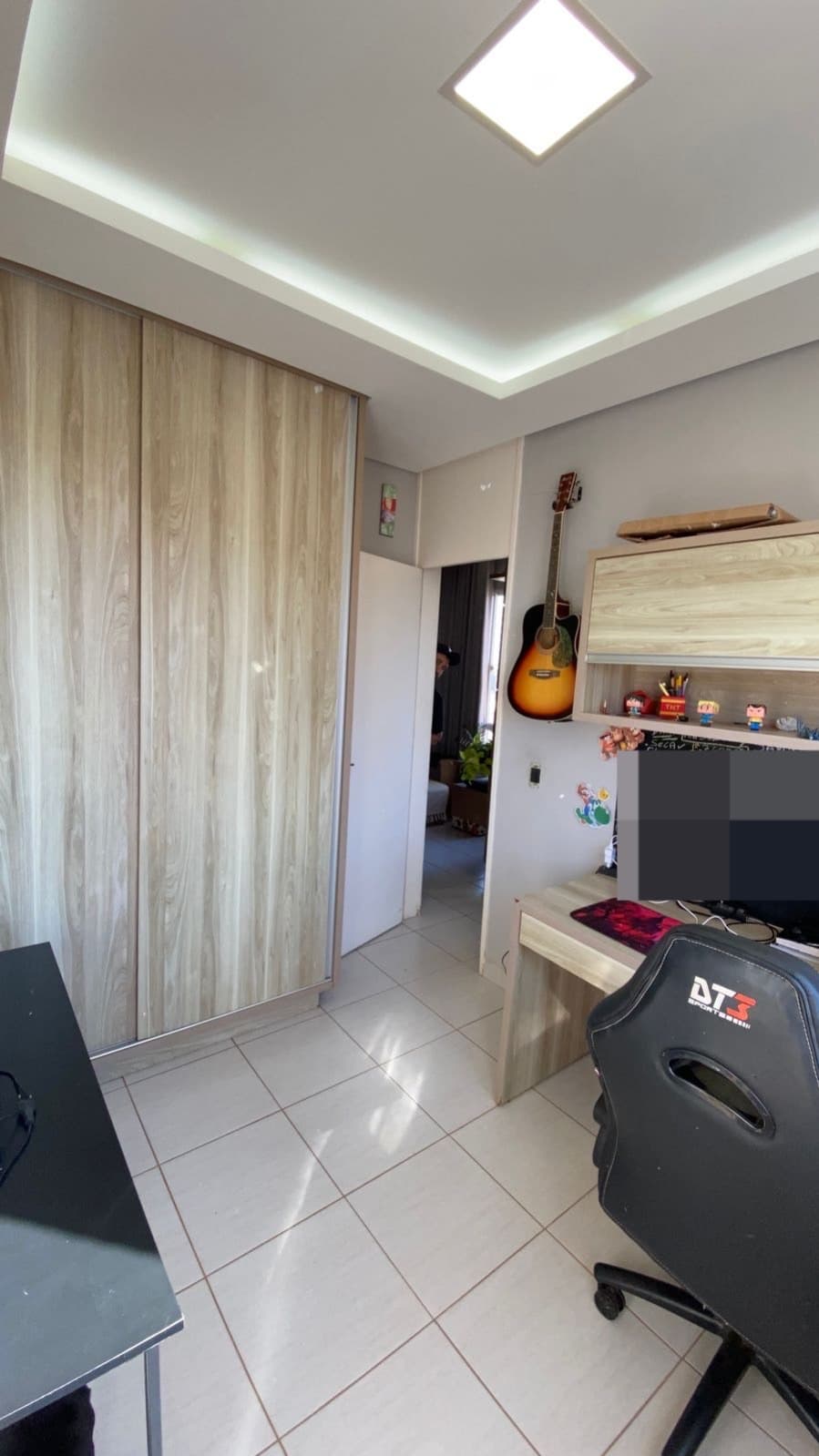 Apartamento em Novo Mundo - Uberlândia