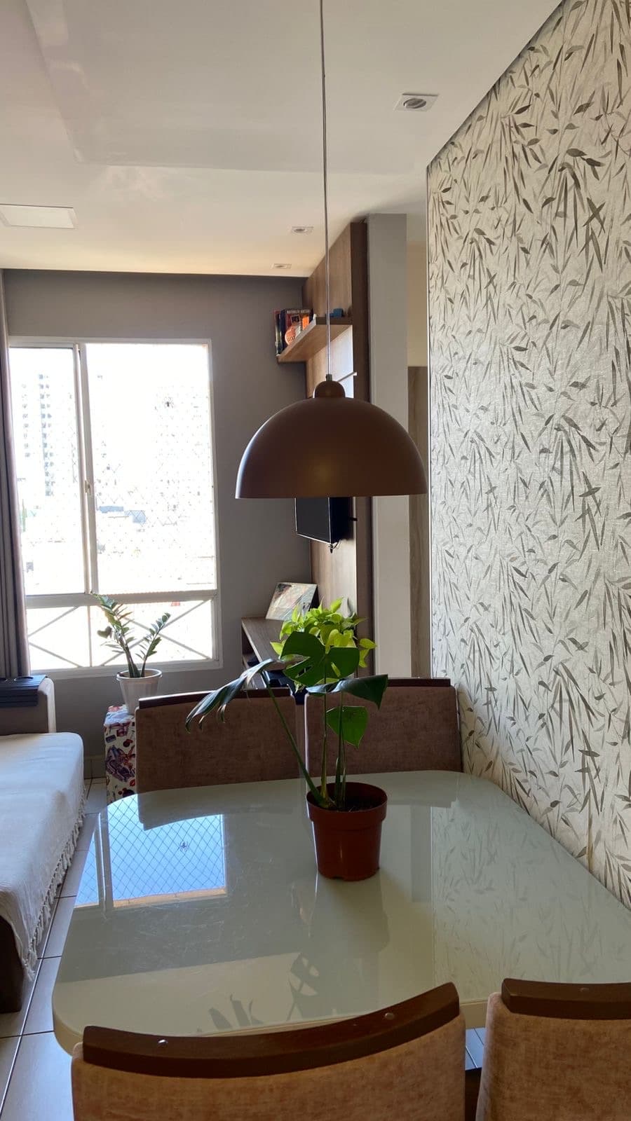 Apartamento em Novo Mundo - Uberlândia