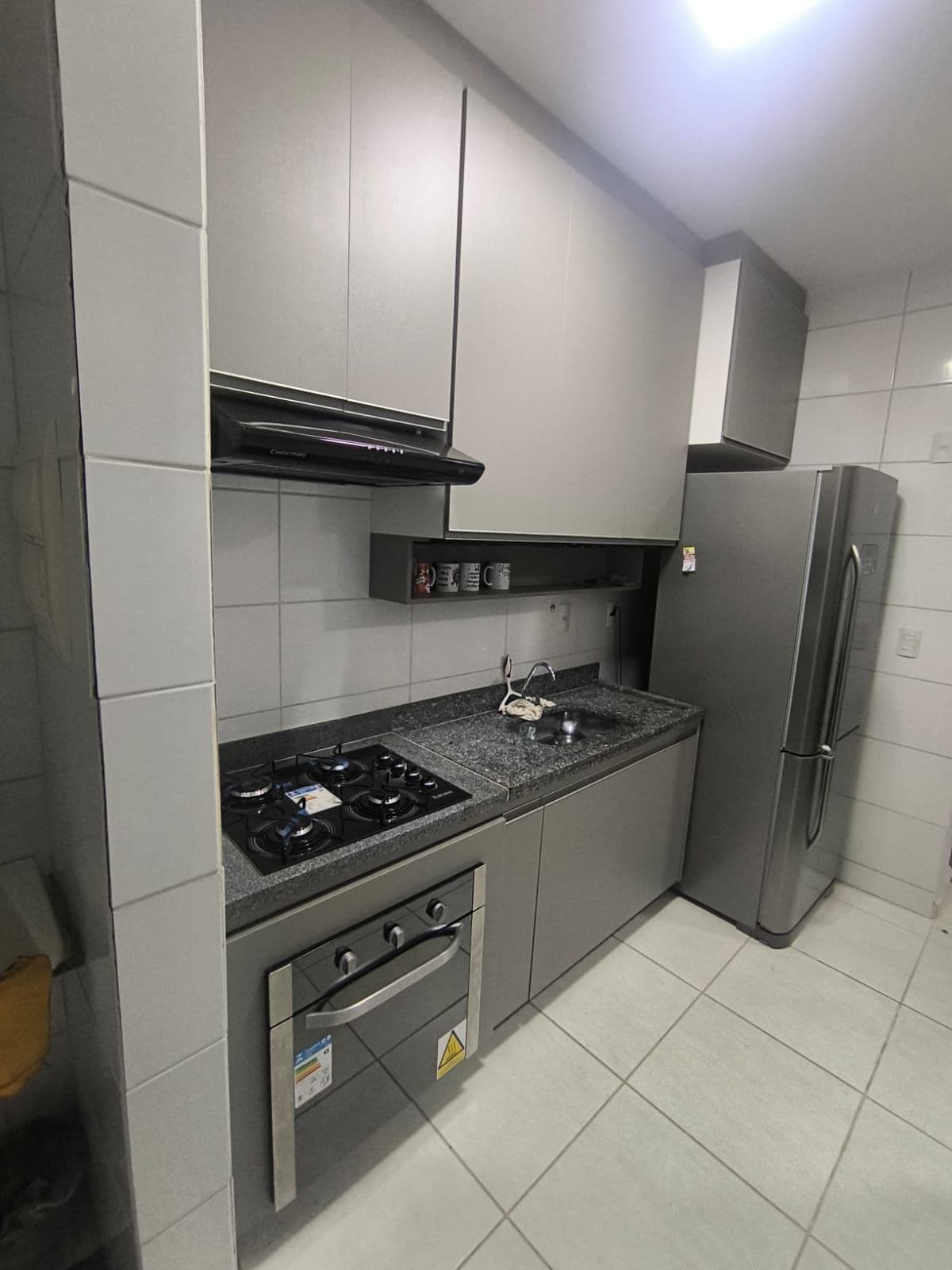 Apartamento em Luizote de Freitas - Uberlândia