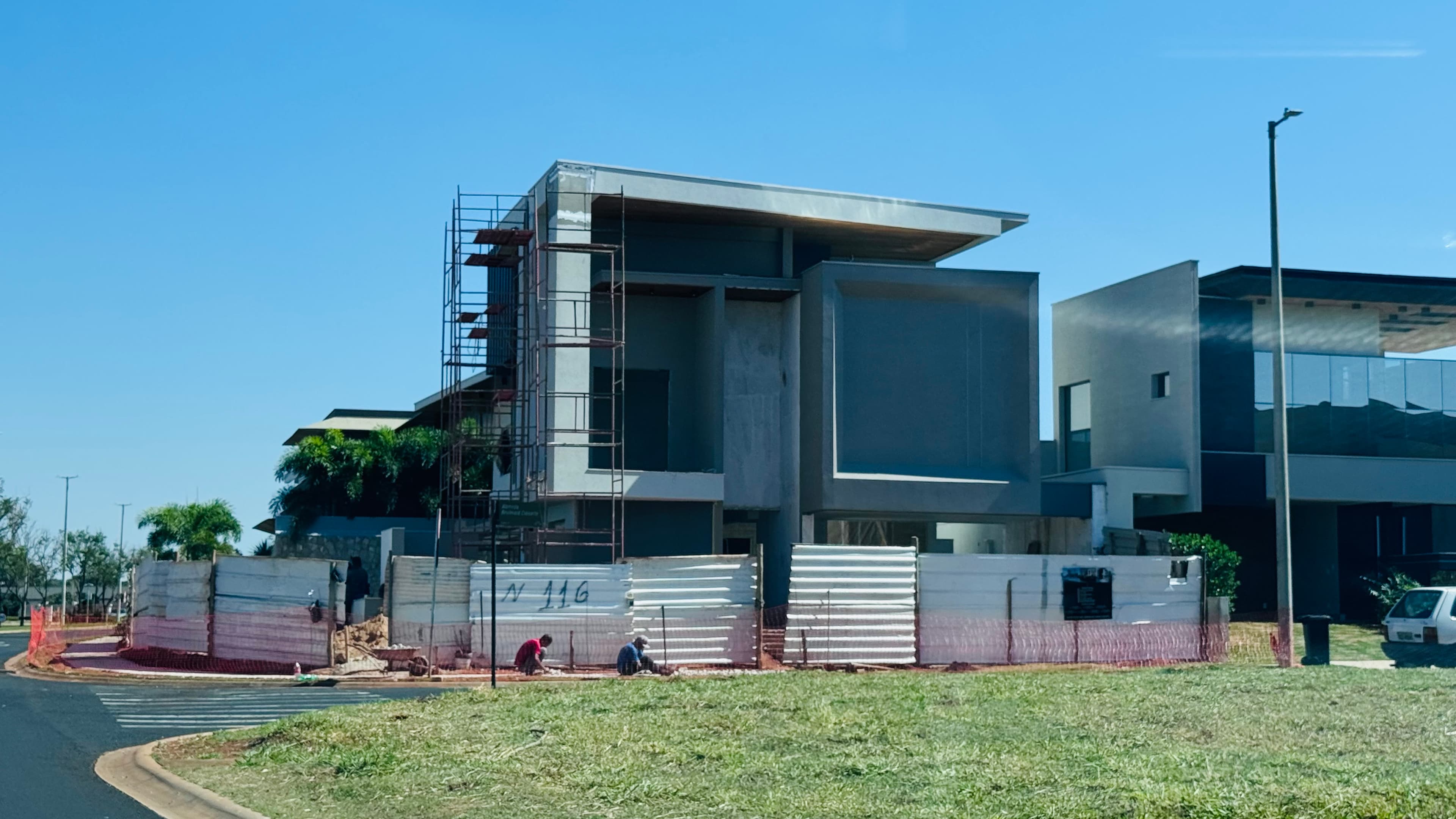 Sobrado em Nova Uberlândia - Uberlândia