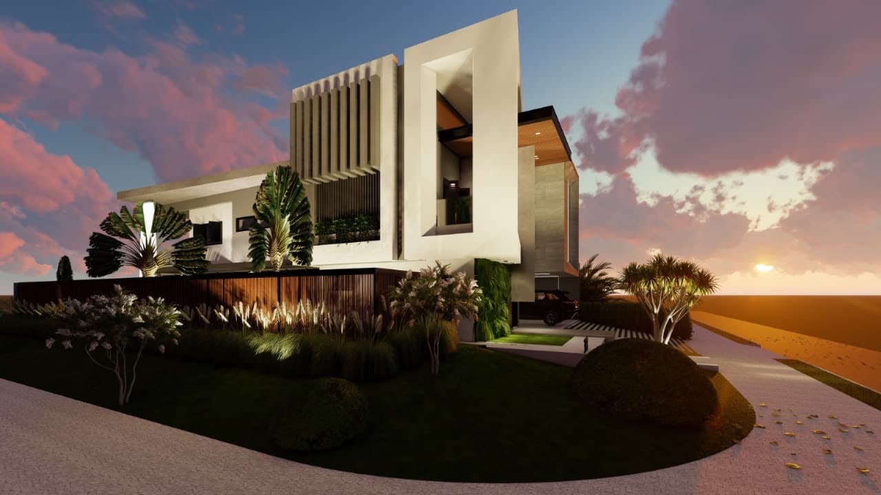 Sobrado em Nova Uberlândia - Uberlândia
