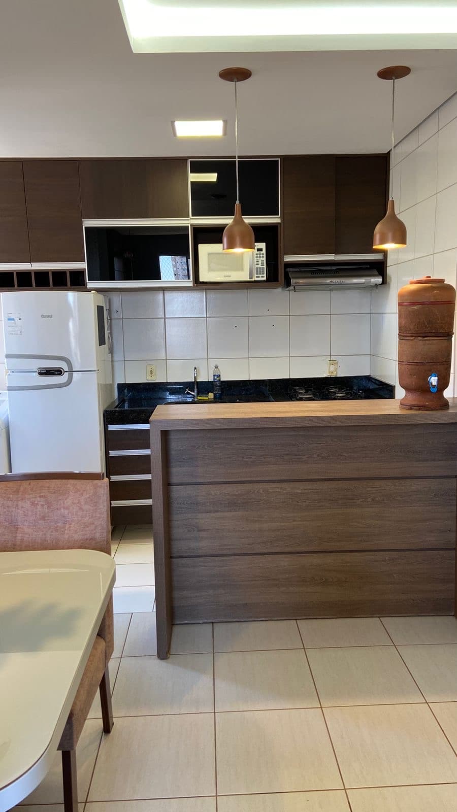 Apartamento em Novo Mundo - Uberlândia