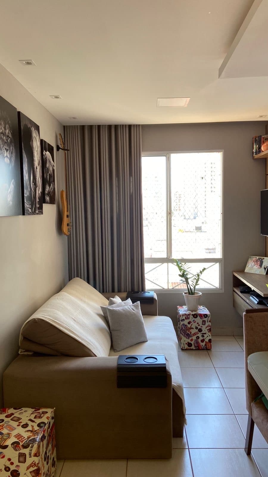 Apartamento em Novo Mundo - Uberlândia