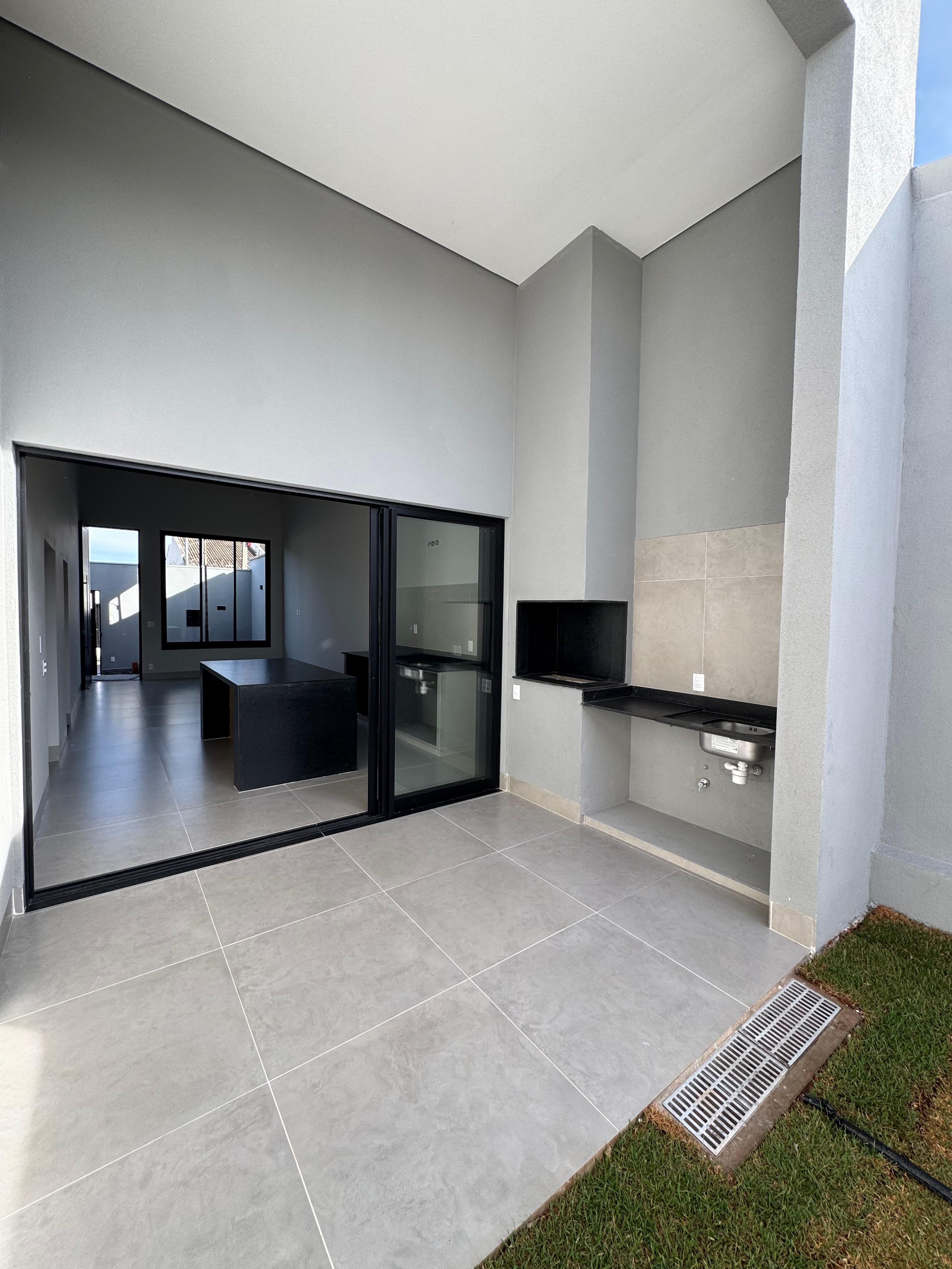 Casa em Jardim Europa - Uberlândia